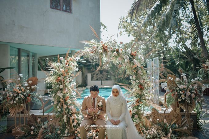 Wedding Fatimah & Abraham by Bgjphoto - 009