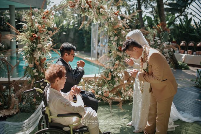 Wedding Fatimah & Abraham by Bgjphoto - 008
