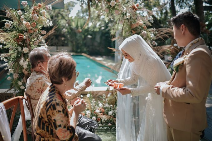 Wedding Fatimah & Abraham by Bgjphoto - 004