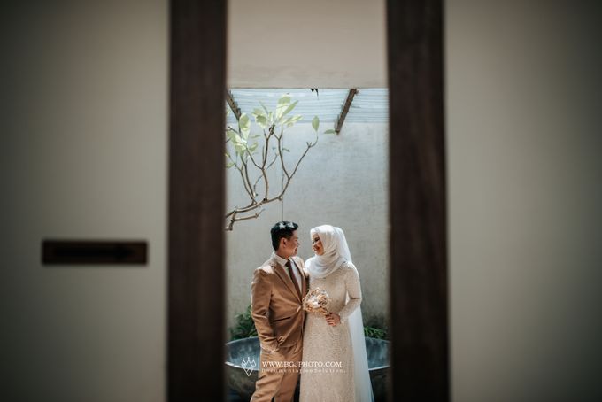 Wedding Fatimah & Abraham by Bgjphoto - 011