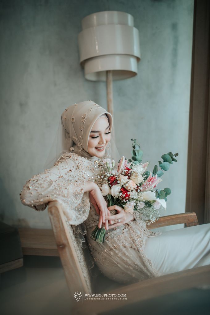 Akad Nikah Rezza & Sekar by Sirih Gading Catering - 029