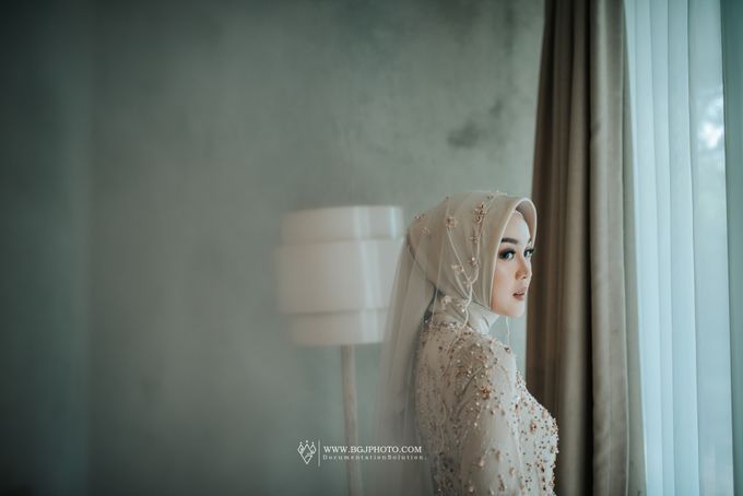 Akad Nikah Rezza & Sekar by Sirih Gading Catering - 014