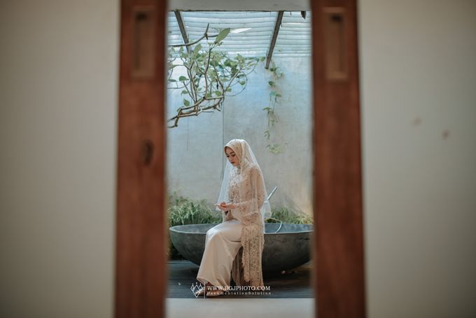 Akad Nikah Rezza & Sekar by Sirih Gading Catering - 018