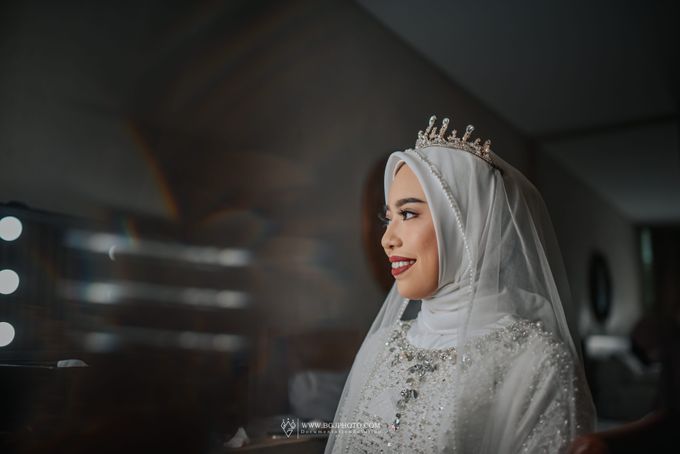 Akad Nikah Ghina & Rakha by Azila Villa - 006