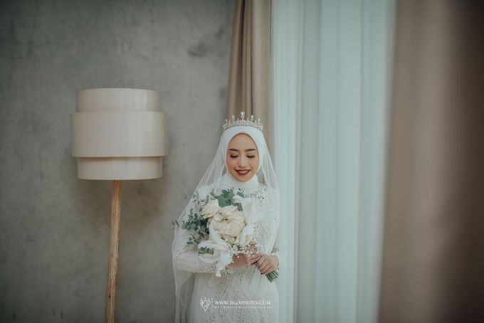Akad Nikah Ghina & Rakha by Azila Villa - 007