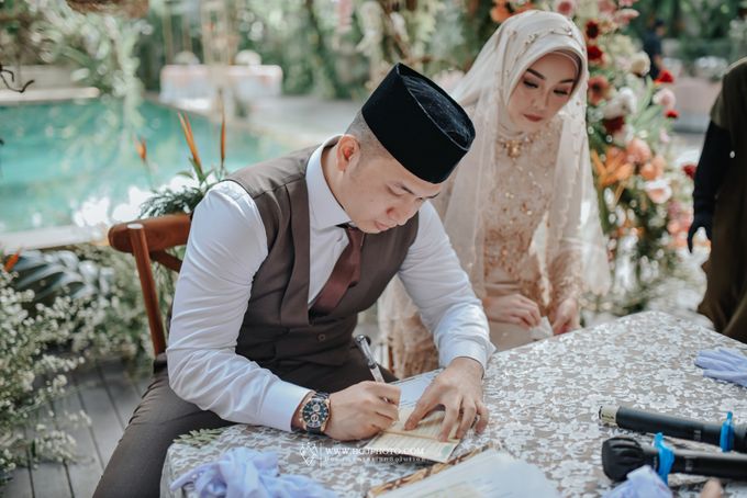 Akad Nikah Rezza & Sekar by Sirih Gading Catering - 021 Akad Nikah Rezza & Sekar by Sirih Gading Catering - 021