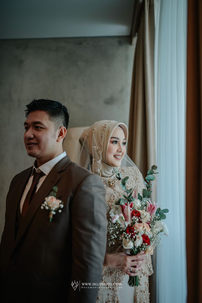 Akad Nikah Rezza & Sekar by Sirih Gading Catering - 001