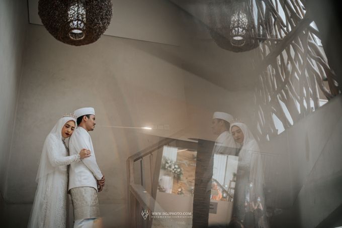 Akad Nikah Ghina & Rakha by Azila Villa - 017