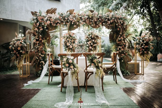 Akad Nikah Oesman & Fiantri by Wedding Design Bogor - 007 Akad Nikah Oesman & Fiantri by Wedding Design Bogor - 007