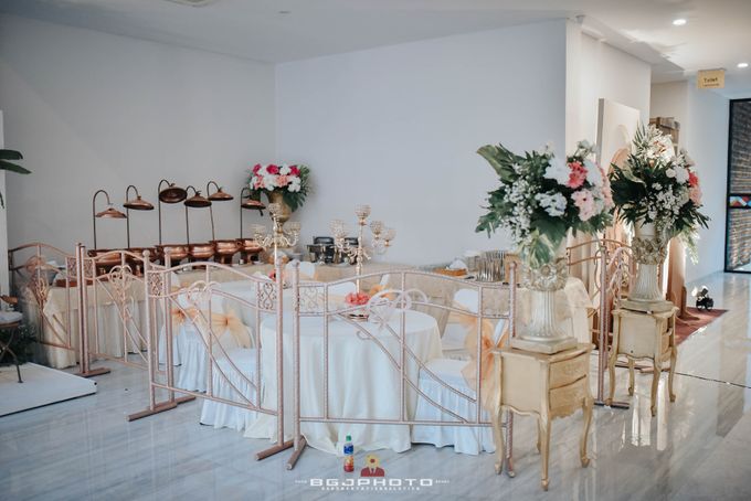 The Wedding of Bella & Syawal di Amana Venue by PUSPITA SAWARGI (wedding and catering service) - 001