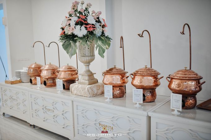 The Wedding of Bella & Syawal di Amana Venue by PUSPITA SAWARGI (wedding and catering service) - 004 The Wedding of Bella & Syawal di Amana Venue by PUSPITA SAWARGI (wedding and catering service) - 004