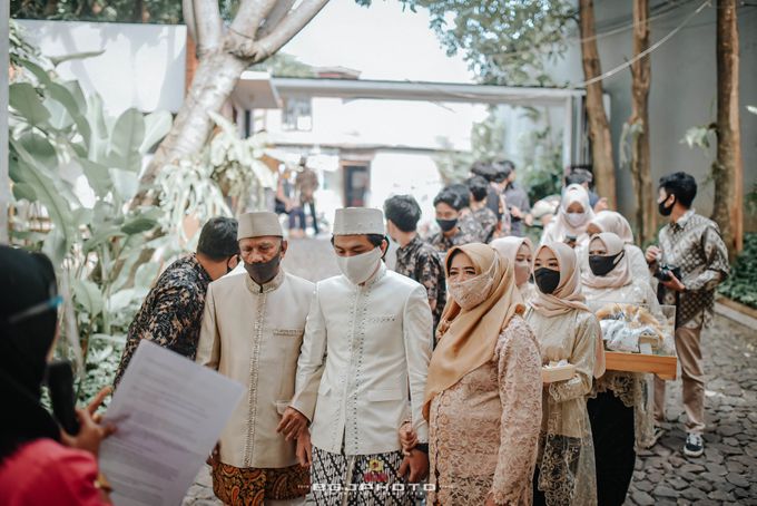 Akad Nikah Oesman & Fiantri by Wedding Design Bogor - 009 Akad Nikah Oesman & Fiantri by Wedding Design Bogor - 009