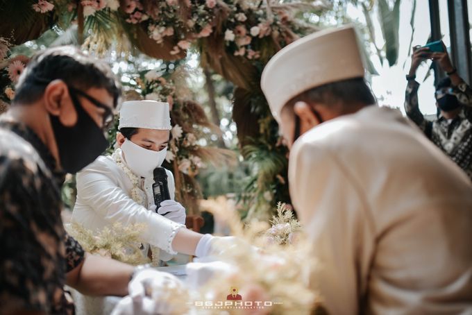Akad Nikah Oesman & Fiantri by Wedding Design Bogor - 012 Akad Nikah Oesman & Fiantri by Wedding Design Bogor - 012