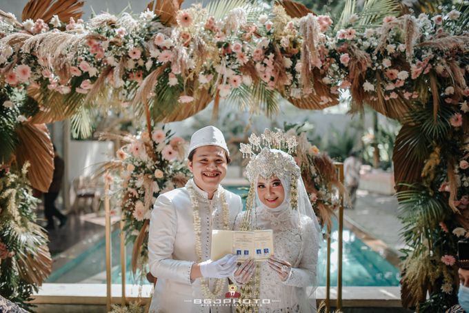 Akad Nikah Oesman & Fiantri by Wedding Design Bogor - 001 Akad Nikah Oesman & Fiantri by Wedding Design Bogor - 001