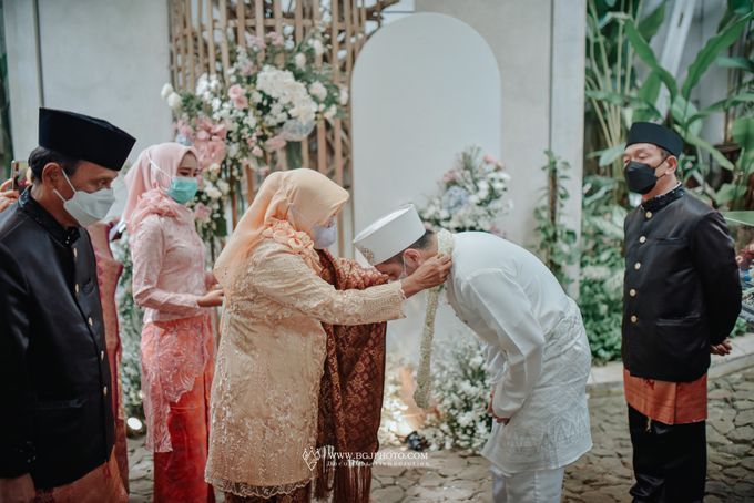 Wedding Suci & Rickie by Azila Villa - 018