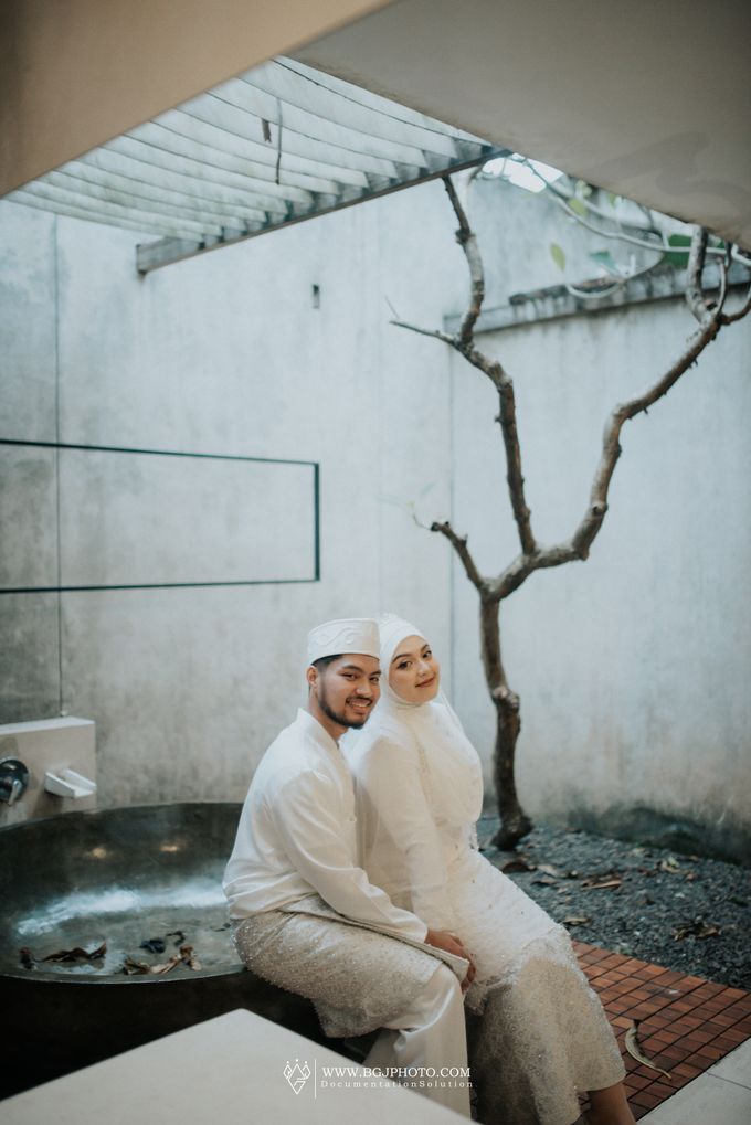 Akad Nikah Zahra & Azzam by Bgjphoto - 001