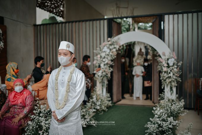 Wedding Suci & Rickie by Azila Villa - 022