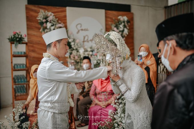 Wedding Suci & Rickie by Azila Villa - 023