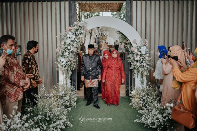 Wedding Suci & Rickie by Azila Villa - 034