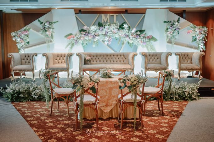 The Wedding of Melda & Tomo by Swiss-Belhotel Bogor - 001 The Wedding of Melda & Tomo by Swiss-Belhotel Bogor - 001