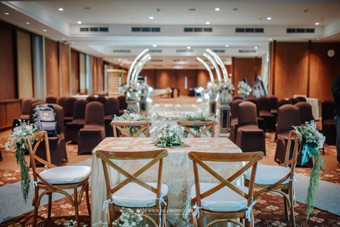 The Wedding of Melda & Tomo by Swiss-Belhotel Bogor - 003 The Wedding of Melda & Tomo by Swiss-Belhotel Bogor - 003