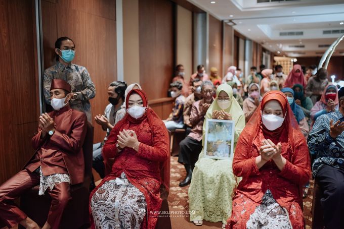 The Wedding of Melda & Tomo by Swiss-Belhotel Bogor - 005