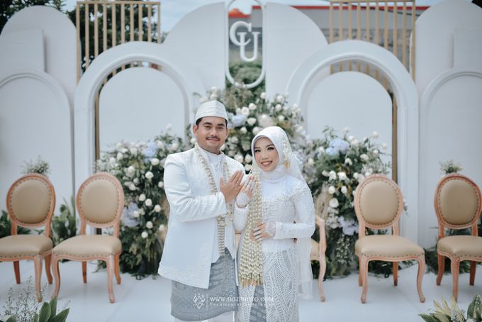 Akad Nikah Ulfia & Chikal by Sirih Gading Catering - 014