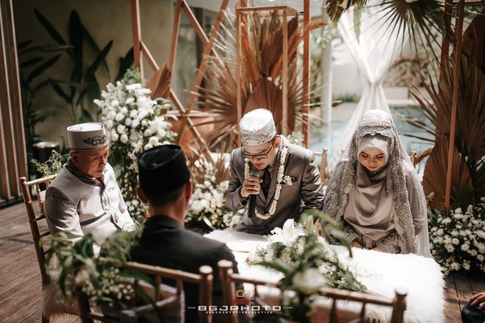 Putri & Riza Wedding by Sirih Gading Catering - 024