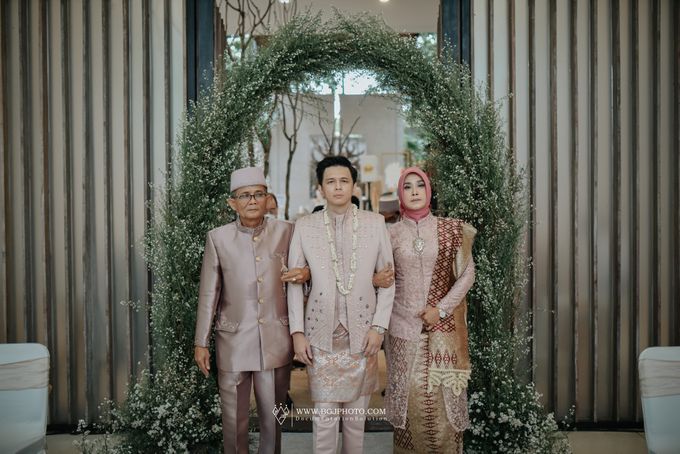 Akad Nikah by Sirih Gading Catering - 014