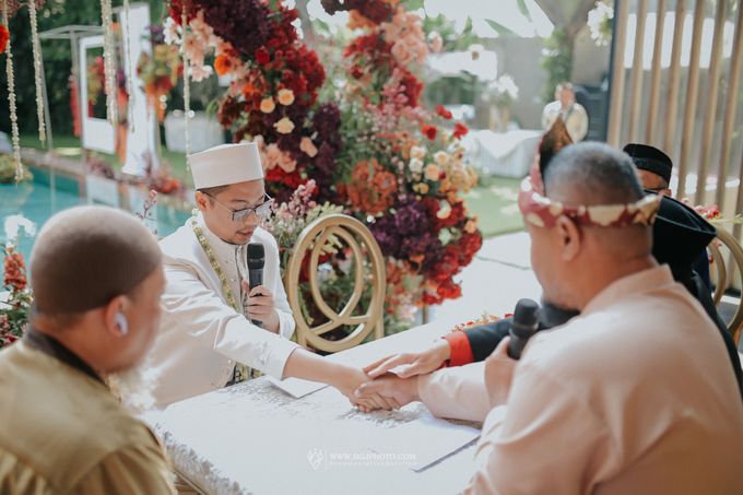 The Wedding of Bella & Zakki by Bgjphoto - 018