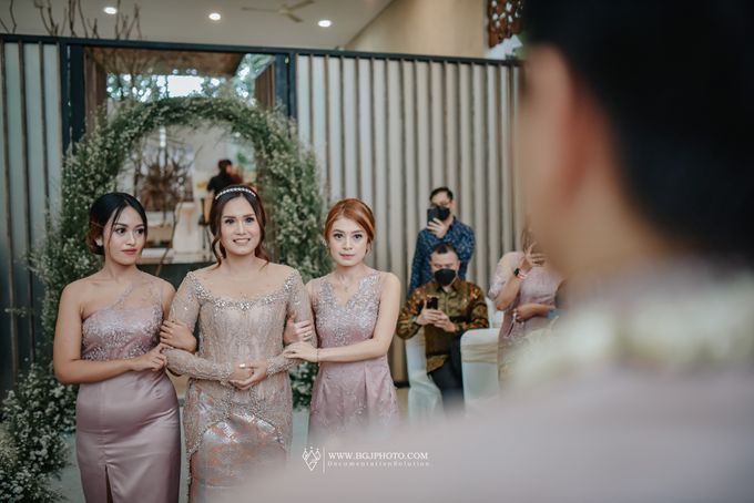 Akad Nikah by Sirih Gading Catering - 015