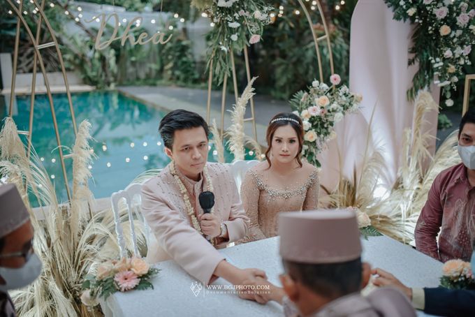 Akad Nikah by Sirih Gading Catering - 016