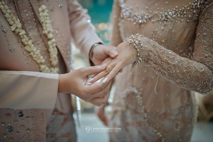 Akad Nikah by Sirih Gading Catering - 018