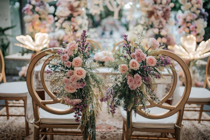 THE WEDDING OF YUMNA & RUKMAN by Decor Everywhere - 003 THE WEDDING OF YUMNA & RUKMAN by Decor Everywhere - 003