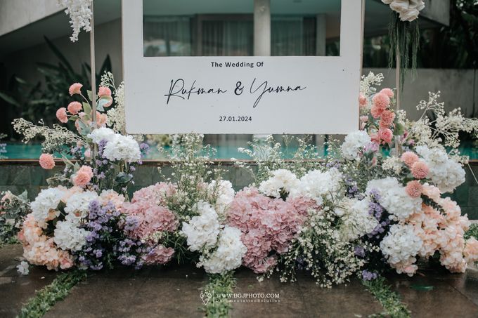 THE WEDDING OF YUMNA & RUKMAN by Decor Everywhere - 024 THE WEDDING OF YUMNA & RUKMAN by Decor Everywhere - 024