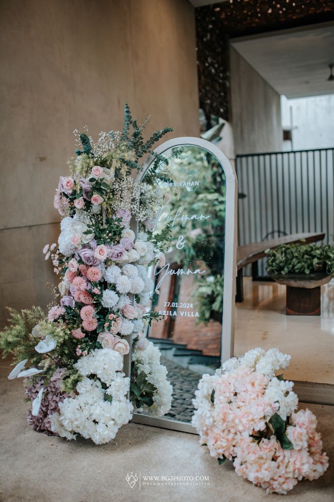 THE WEDDING OF YUMNA & RUKMAN by Decor Everywhere - 019 THE WEDDING OF YUMNA & RUKMAN by Decor Everywhere - 019
