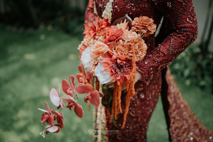 The Wedding of Bella & Zakki by Bgjphoto - 044