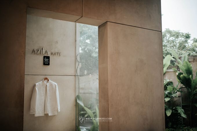 Akad Nikah Intania & Prasetya by Azila Villa - 003