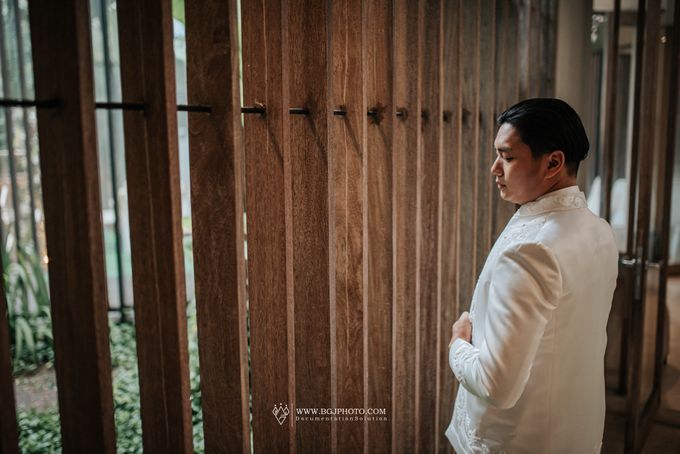 Akad Nikah Intania & Prasetya by Azila Villa - 008