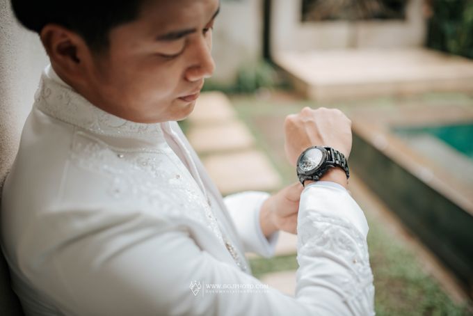 Akad Nikah Intania & Prasetya by Azila Villa - 009