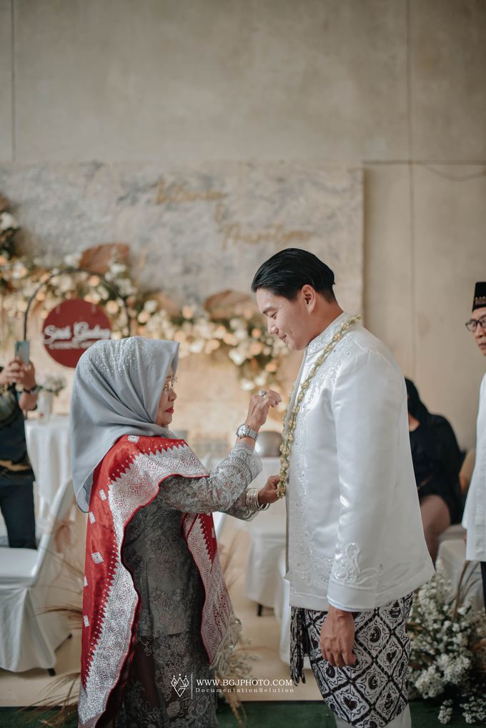 Akad Nikah Intania & Prasetya by Azila Villa - 013