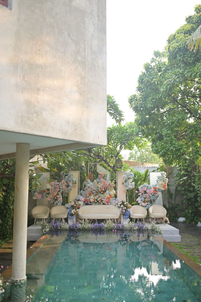 THE WEDDING OF  ARINDA & ANGGA by Decor Everywhere - 003