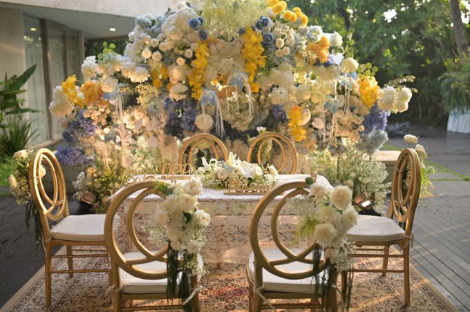THE WEDDING OF  ARINDA & ANGGA by Decor Everywhere - 010