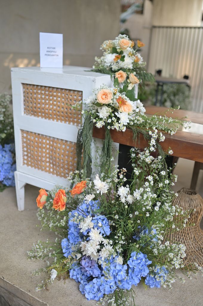 THE WEDDING OF  ARINDA & ANGGA by Decor Everywhere - 020
