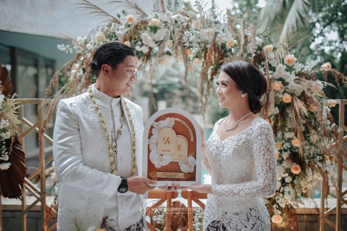 Akad Nikah Intania & Prasetya by Azila Villa - 020