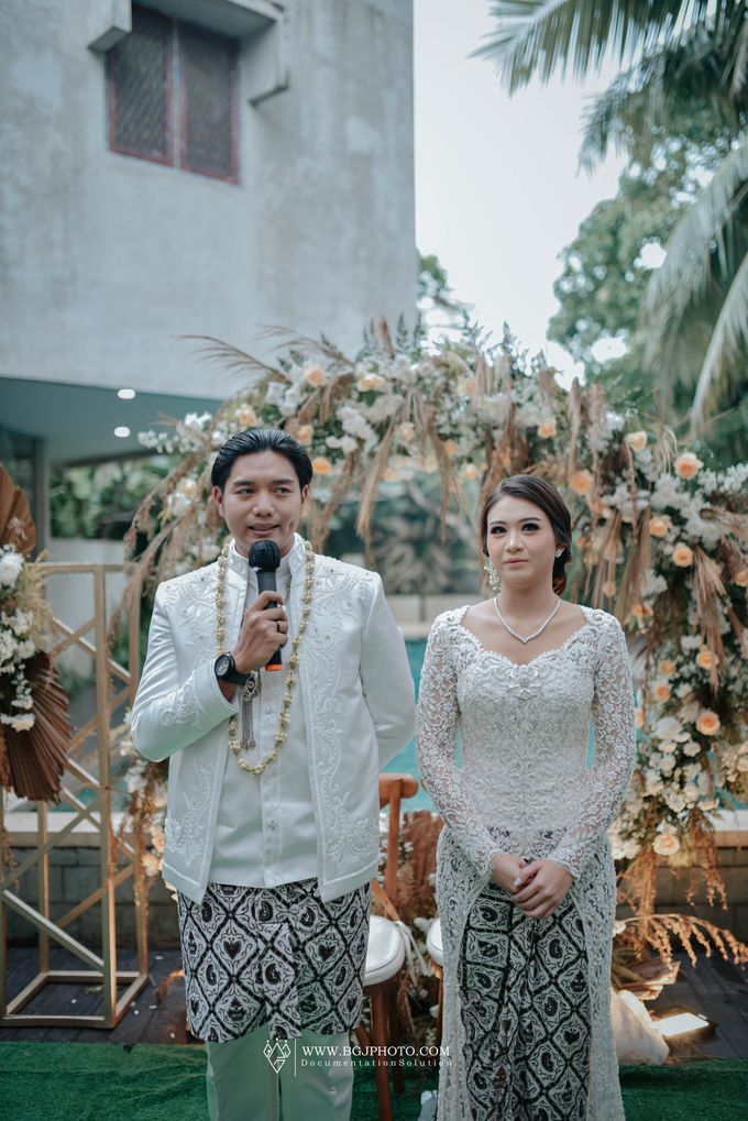 Akad Nikah Intania & Prasetya by Azila Villa - 022