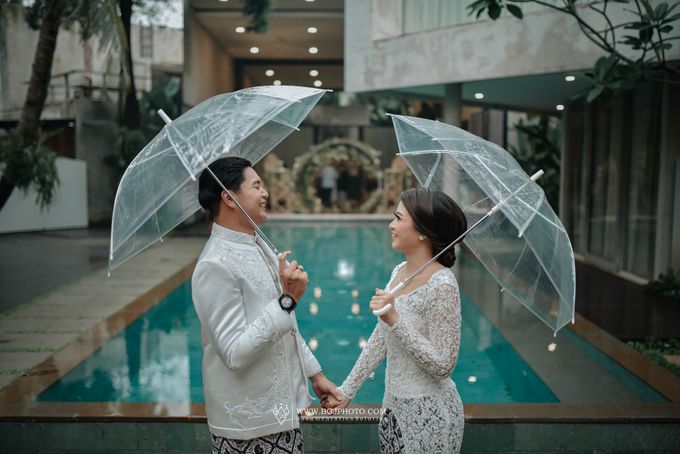Akad Nikah Intania & Prasetya by Azila Villa - 001