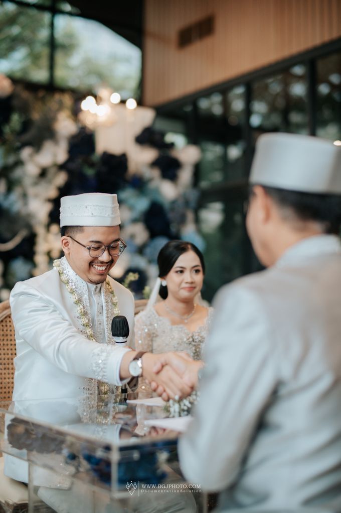 The Wedding of Fathan & Farah by Bgjphoto - 006