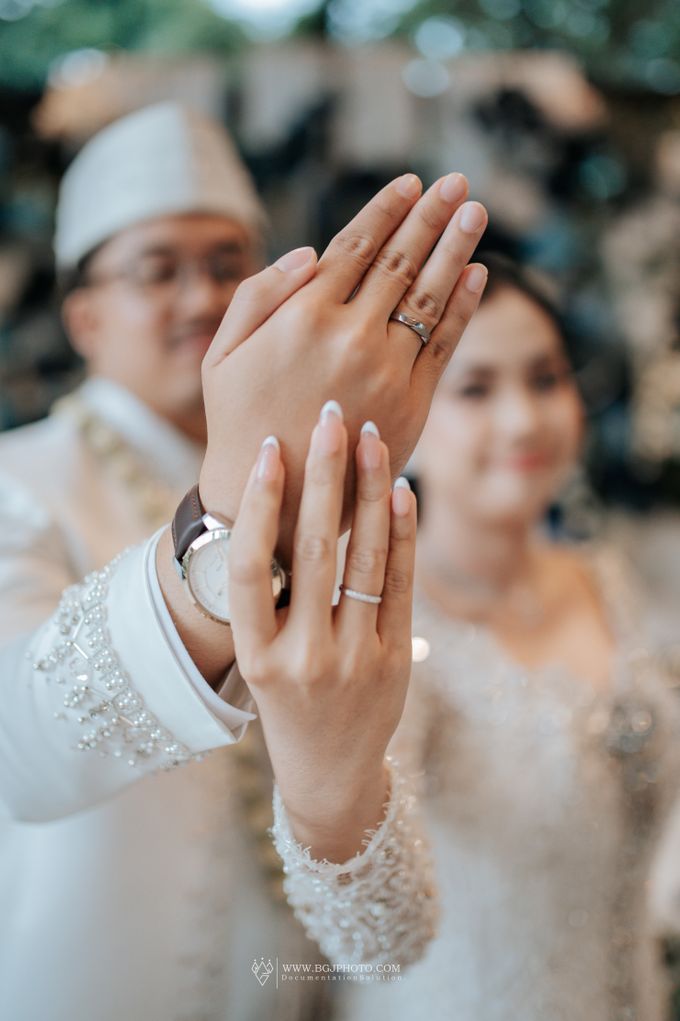 The Wedding of Fathan & Farah by Bgjphoto - 009