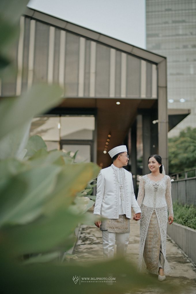 The Wedding of Fathan & Farah by Bgjphoto - 013